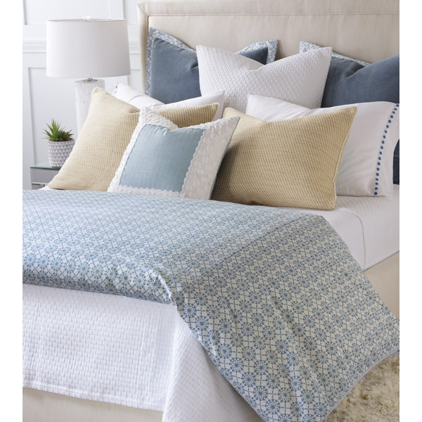 Eastern Accents Albany Coverlet by Thom Filicia Perigold